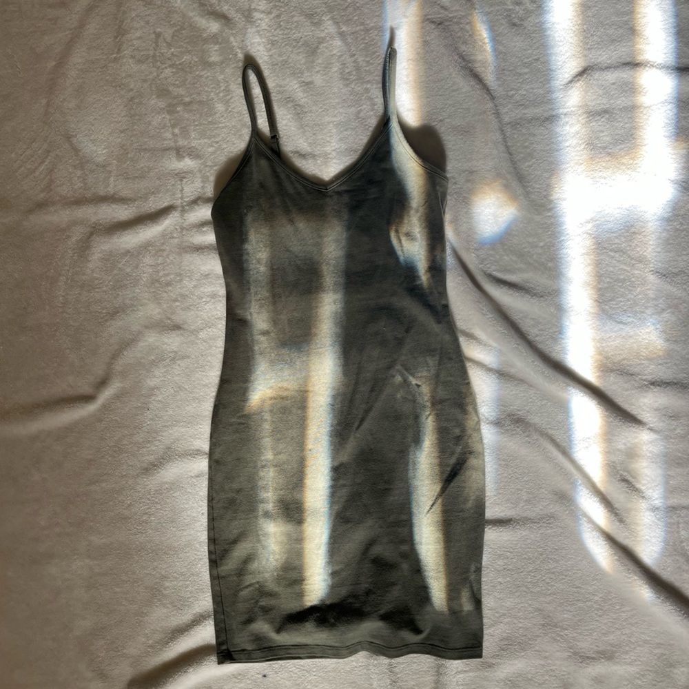 Olive Dress